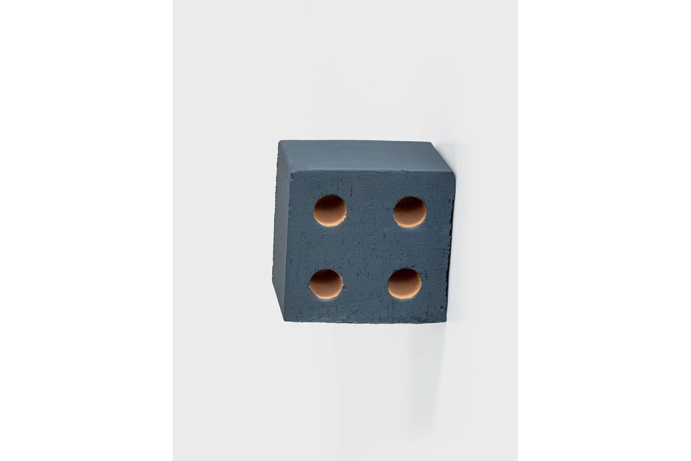Керамогранит Mutina Bloc Blue Matt