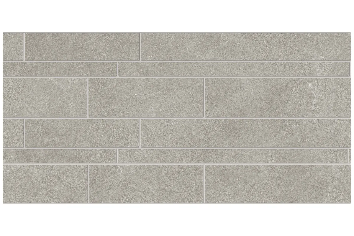 Керамогранит Provenza by Emil Group Karman Listelli Sfalsati Cenere