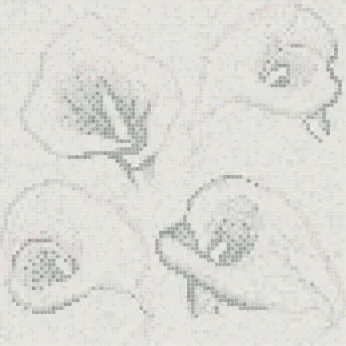 Мозаика Trend Wallpaper (Волпейпер) Calle di cervi a