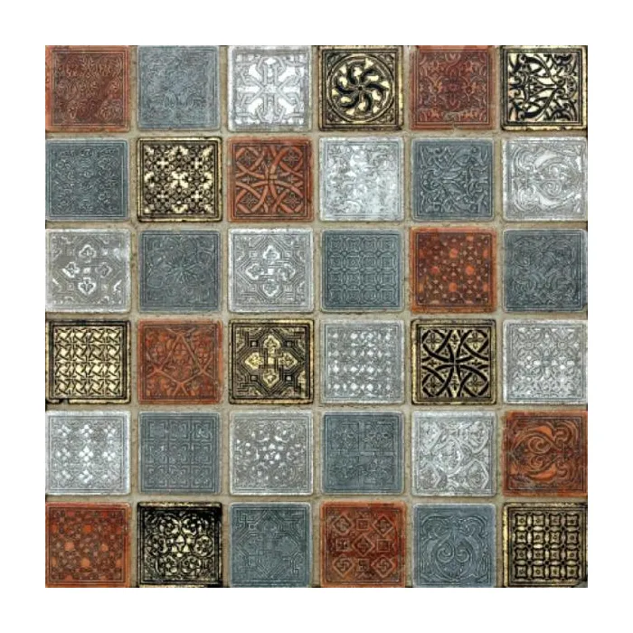 Мрамор Akros I mosaici Bisanzio