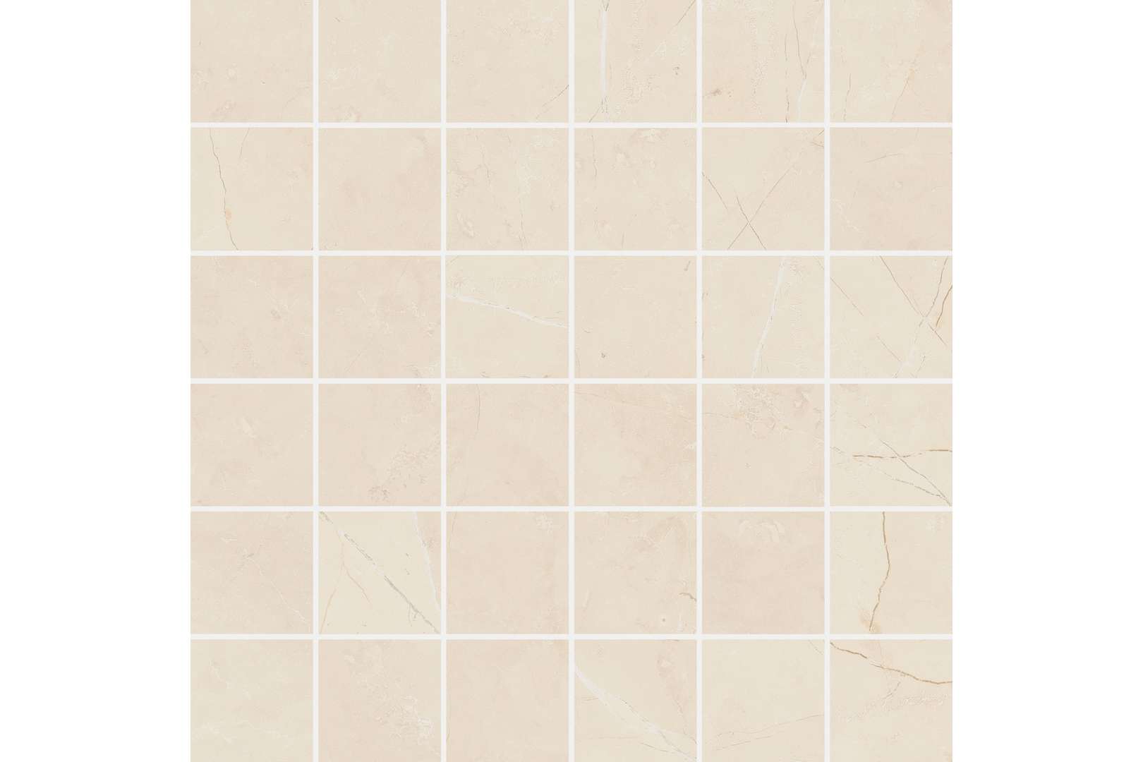 Керамогранит Panaria Trilogy Mosaico 36 Soft Moon Beige