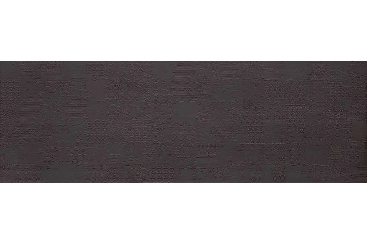 Керамогранит Mutina Dechirer XL Nero