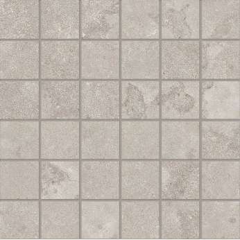 Керамогранит Ergon by Emil Group Portland Stone Cross Cut Ash Mosaico 5x5