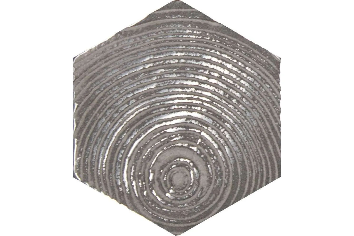 Керамогранит Settecento Matiere Hexa-Style Arbre Grey Lappato