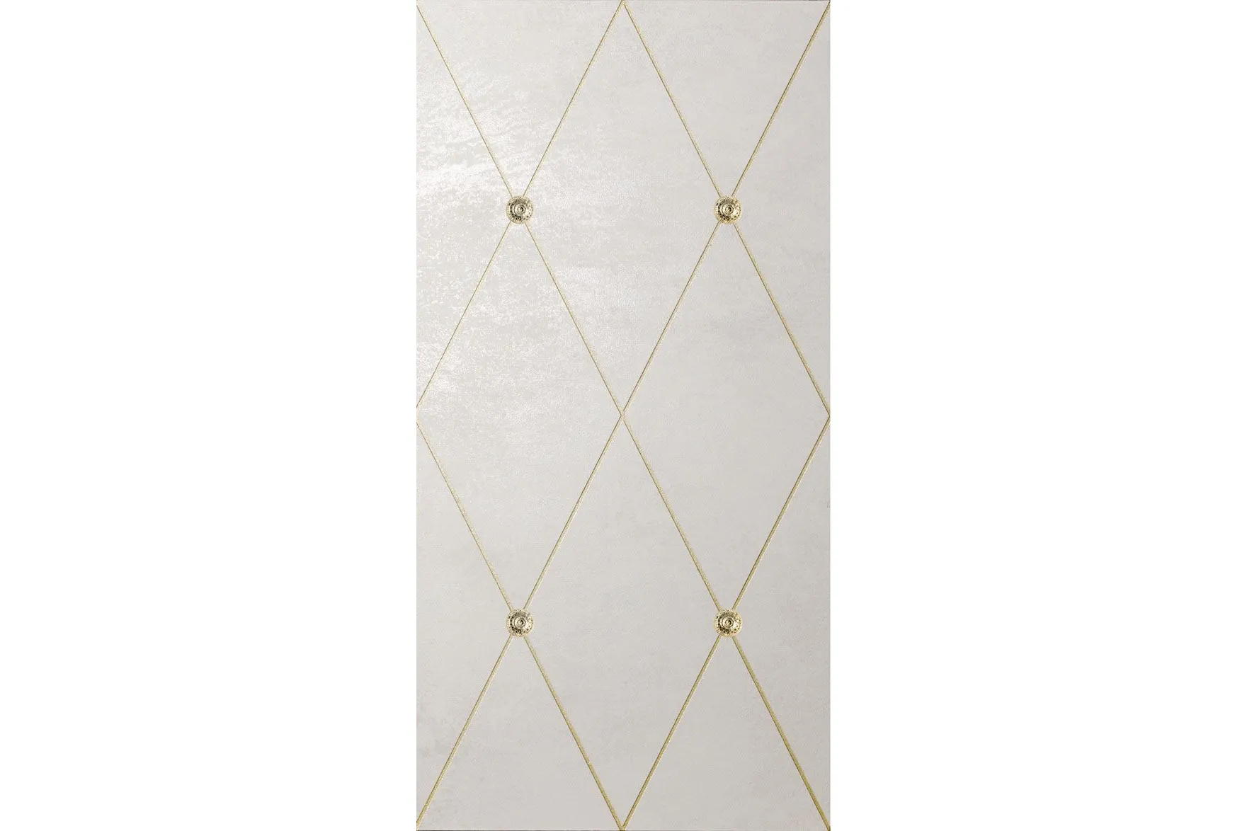 Керамогранит Petracers AD Maiora (АДи Майора) Rhombus Platino Oro Su Beige Con