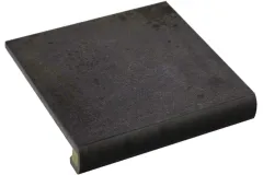 Керамогранит Casalgrande Padana Meteor Scalino Meteor Nero