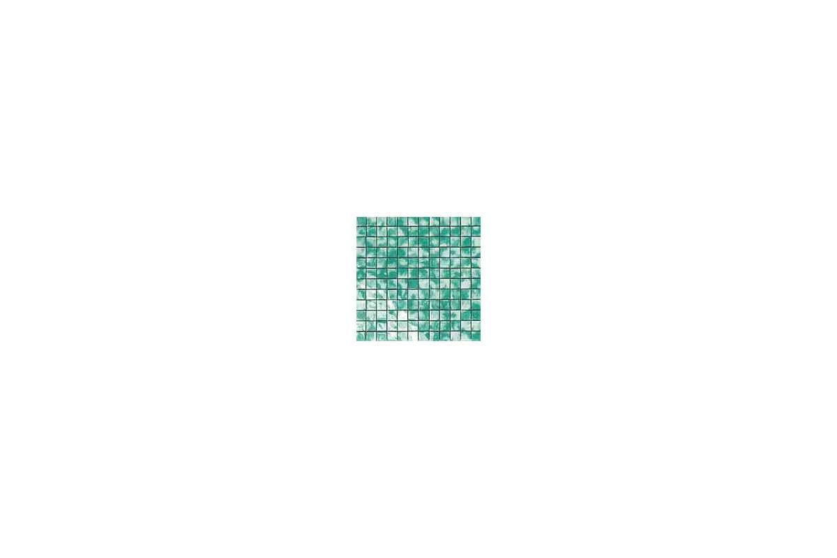 Мозаика Settecento (Сеттеченто) Musiva (Музива) Verde Menta 2.2X2.2