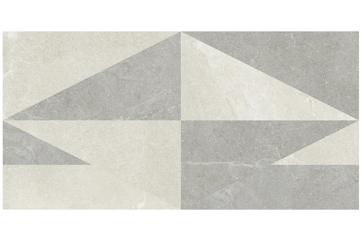 Керамогранит Provenza by Emil Group Eureka Intarsio Bianco Grigio