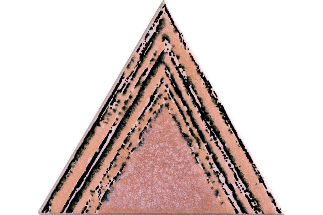 Керамогранит Petracers Triangolo (Трианголо) Lui - Rosa