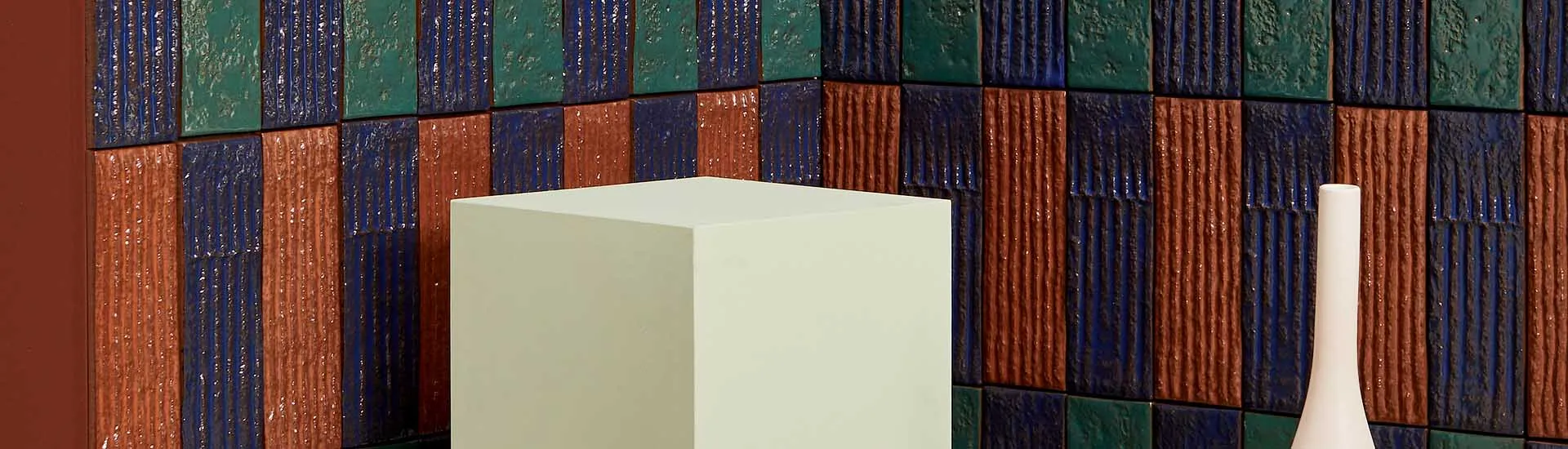 Керамогранит Mutina Chamotte Linea Verde