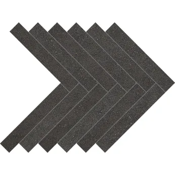 Керамогранит Iris FMG Terrapura Pina Italiana Pura Antracite