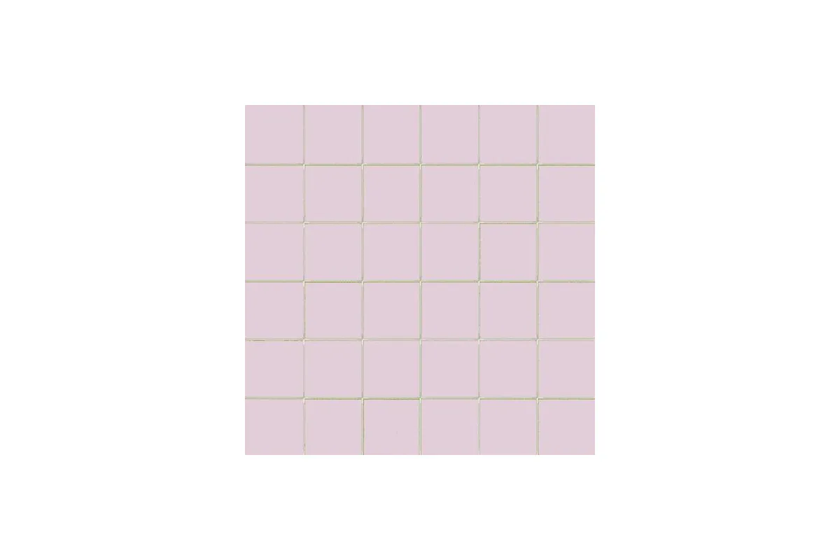Керамогранит CE.SI. Matt Malva 5X5 Su Rete