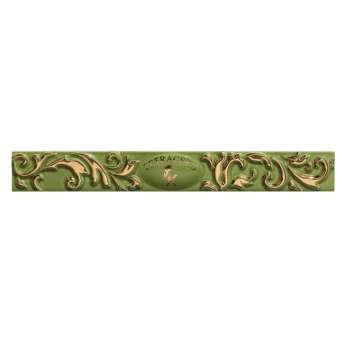 Керамогранит Petracers Primavera Romana (Примавера Романа) Listello Logo Verde