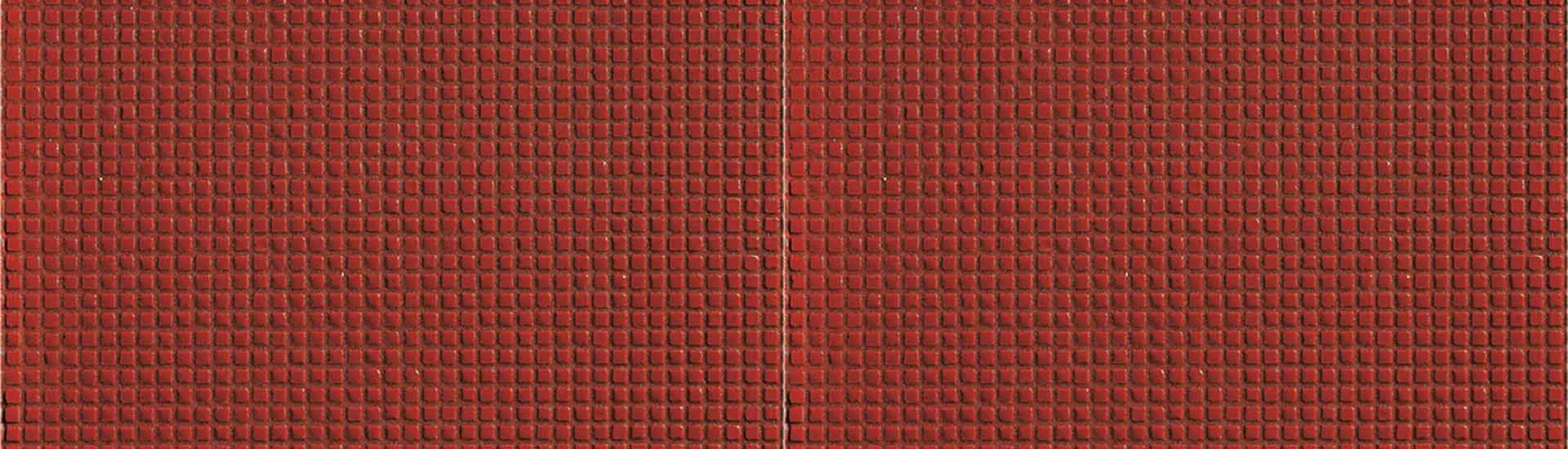 Керамогранит Micro. Micromosaics Micromosaics Red