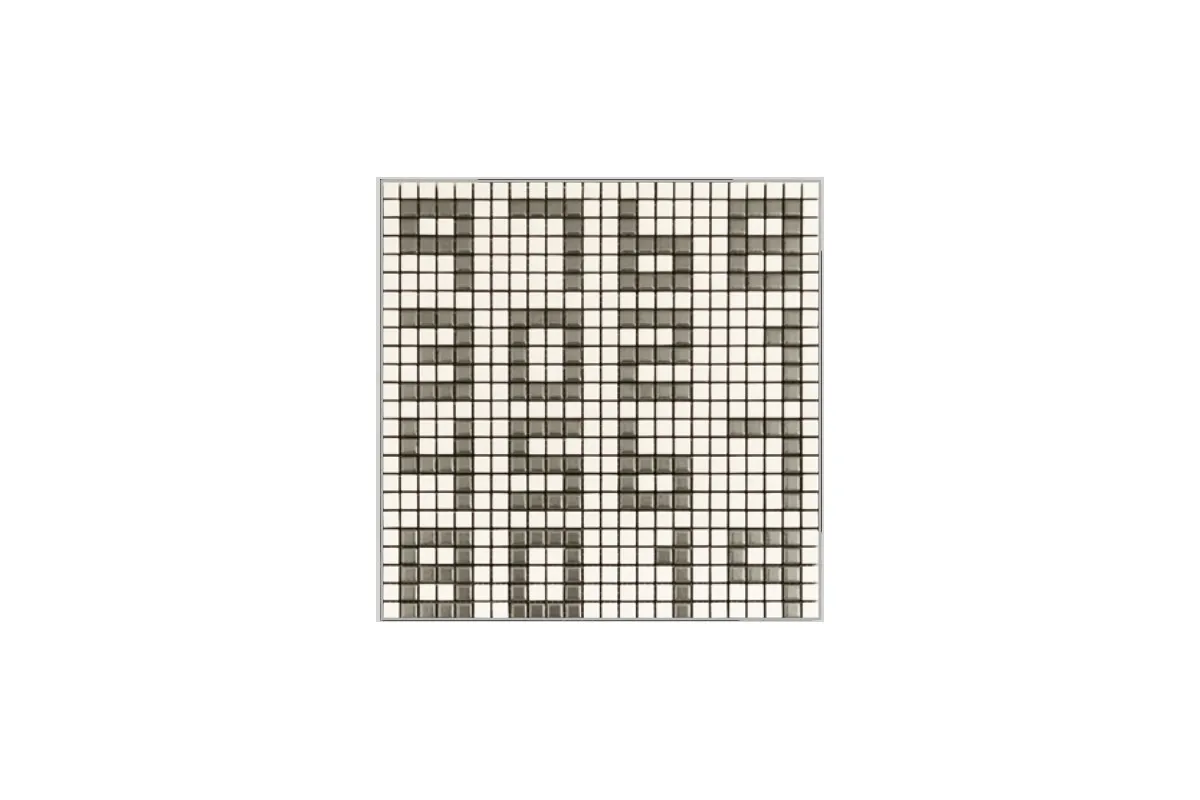 Мозаика Ceramica Appiani  Geometrie Numeri 002 B