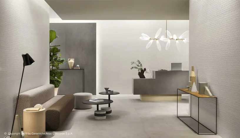3D Wall Plaster - Atlas Concorde