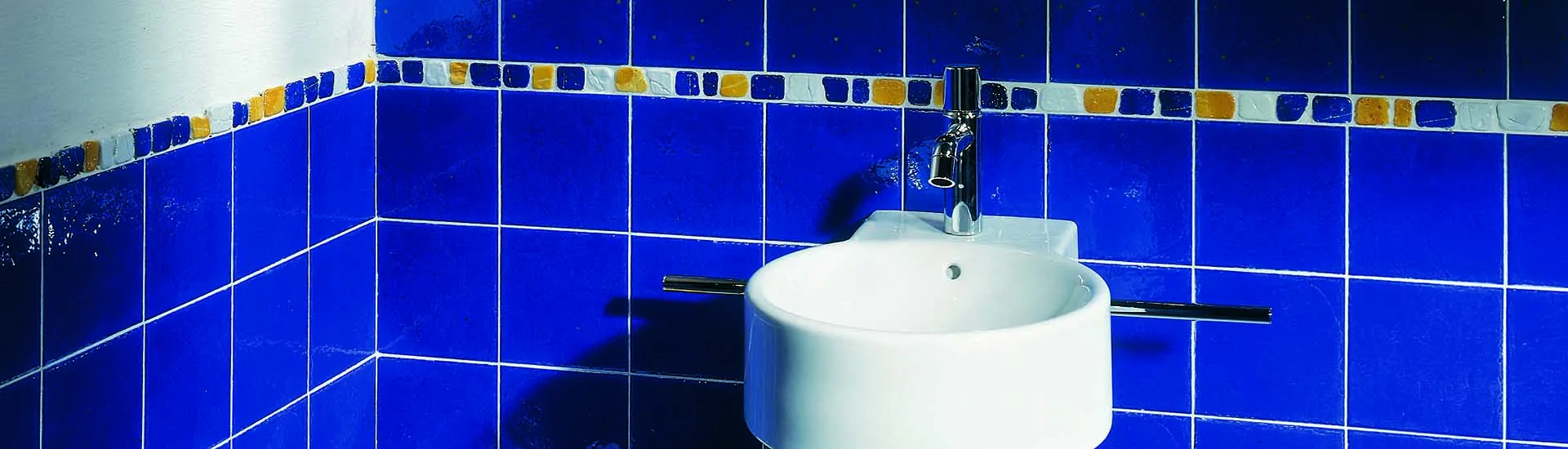 Керамогранит Tonalite Provenzale Bleu Royal