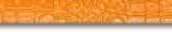 Listello Orange Crocojoy 3.8x72