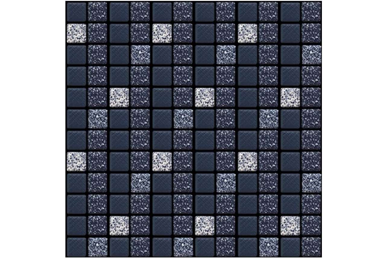 Мозаика Ceramica Appiani  Denim Sfilato 02