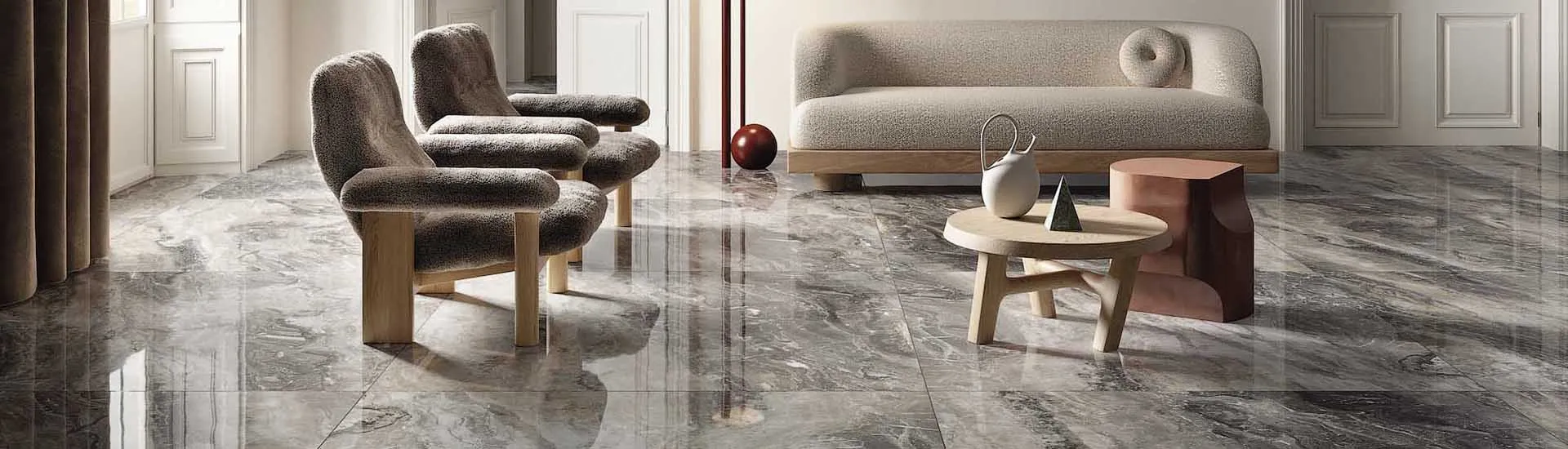 Керамогранит Maximum by Fiandre Marmi Arabescato Orobico Block A
