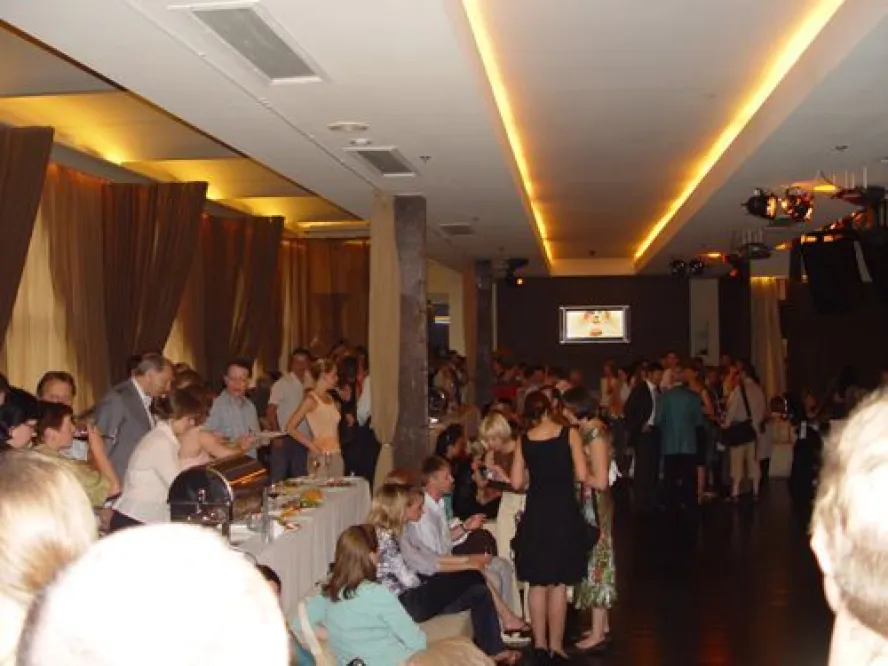 Презентация итальянской компании Trend Group и компании ГРАНИТОГРЕС