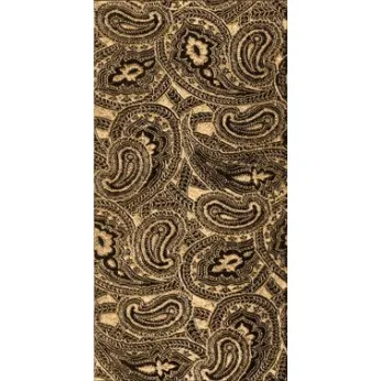 Мрамор Petra Antiqua Evolution paisley 30,5x60 nero marquinia