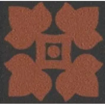 Керамогранит Grazia Ceramiche Old England (Старая Англия) Tozz. black chester