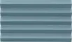 Triangle small blue
