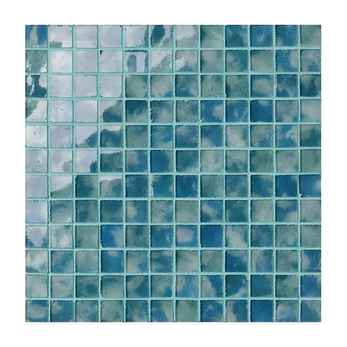 Мозаика Settecento (Сеттеченто) Musiva (Музива) Verde Glauco 2.2x2.2