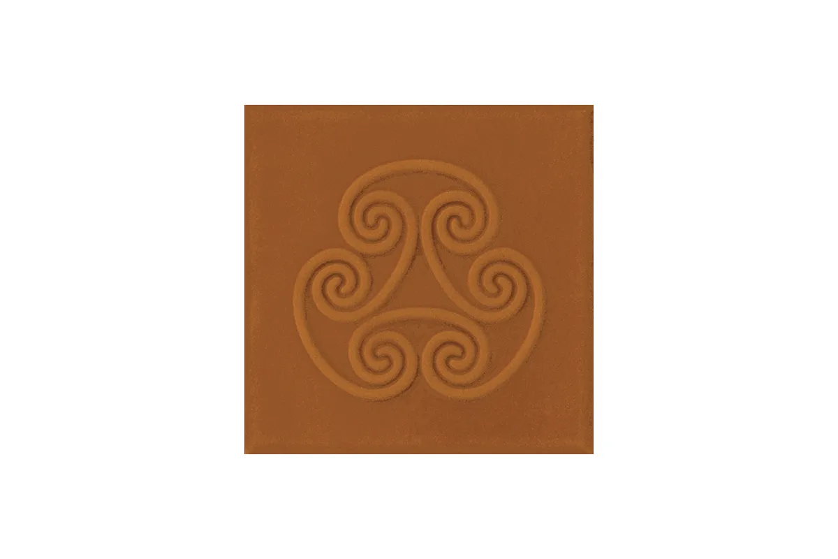 Керамогранит Cerasarda Porto Rotondo Monogram Cognac