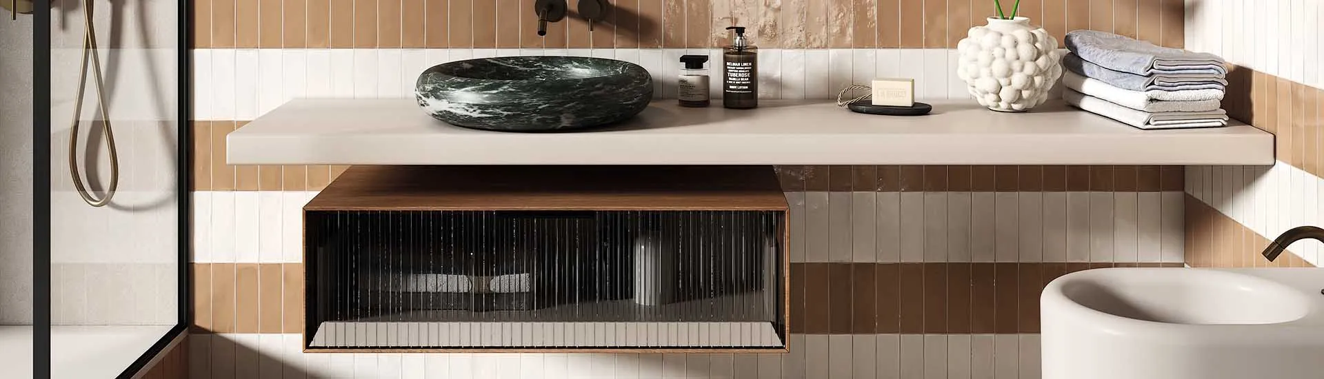 Керамогранит Sartoria Tbrick Claytone
