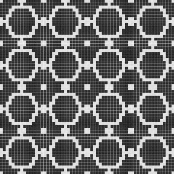 Мозаика Trend Wallpaper (Волпейпер) Futurist 1