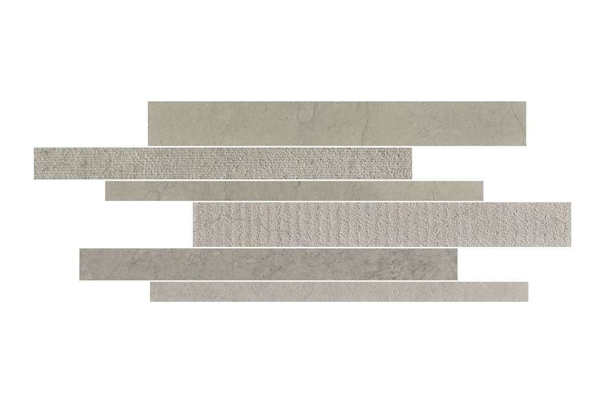 Мрамор Petra Antiqua Surfaces 1 Smoke Mosaico Murazzo Patch 1 Cm3,5X60-5X60-7X60