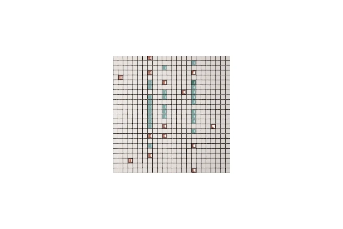 Мозаика Ceramica Appiani  Metrica Trat003