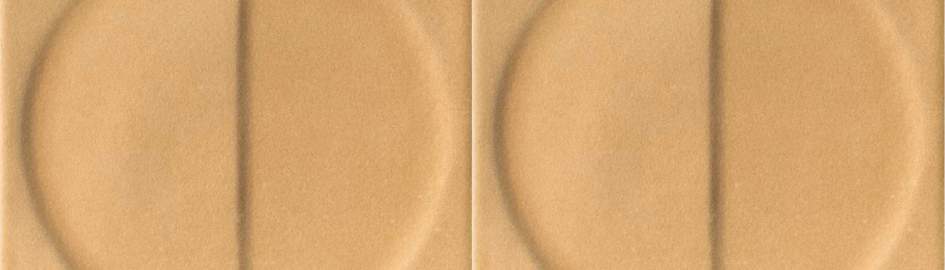 Керамогранит Iris Ceramica Bottega d'arte Motivi Senape