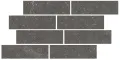 Mosaico Bricks Ebano (Мозаика Брикс Эбано)