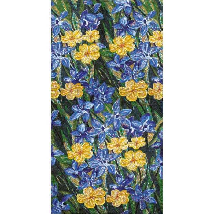 Мозаика Sicis Flower Power FLO3B/X
