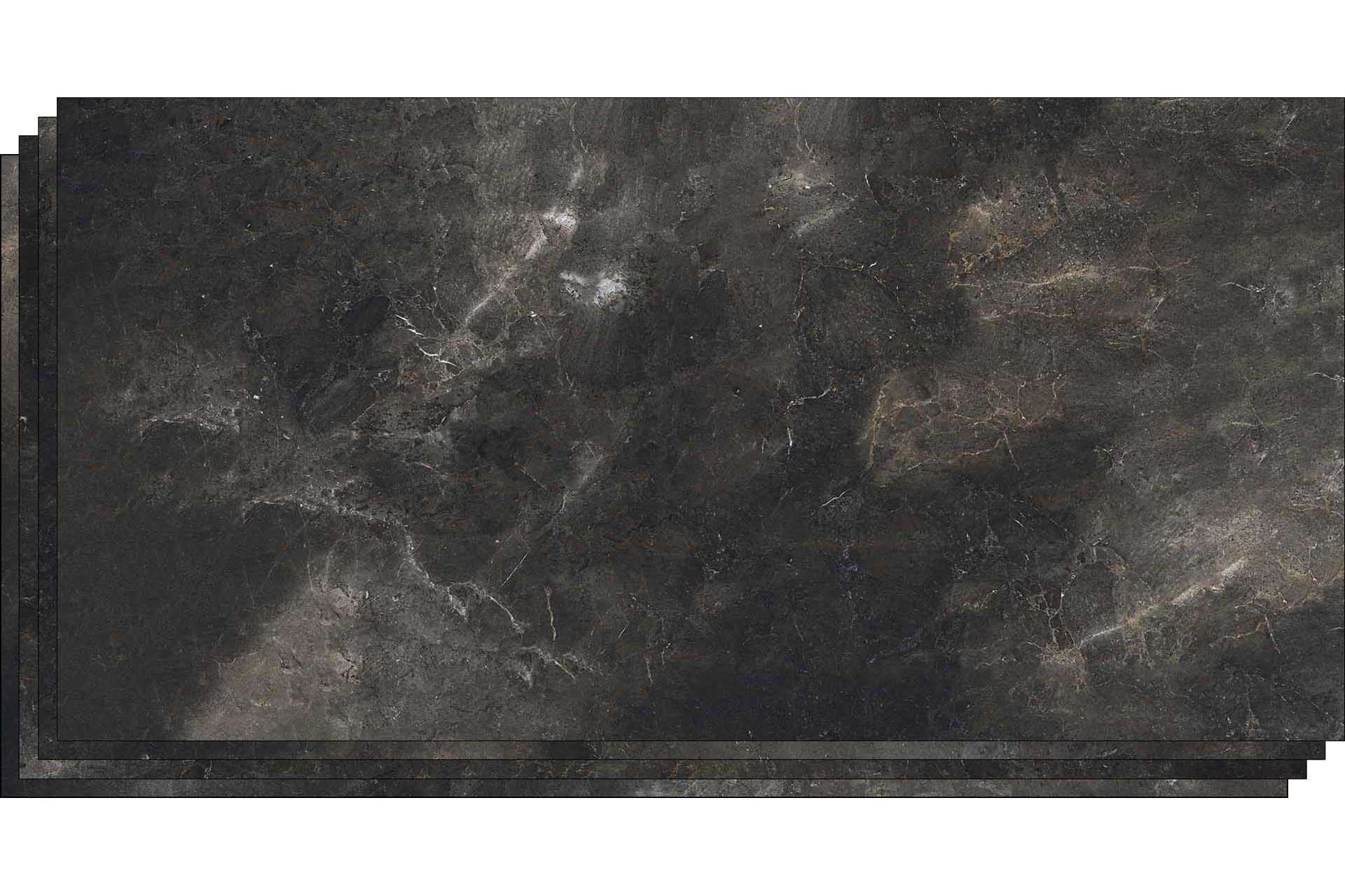 Керамогранит MaxFine by Iris FMG Art Stone Mystic Black