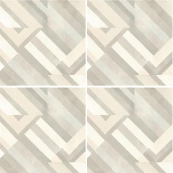 Керамогранит Mutina Azulej Prata bianco