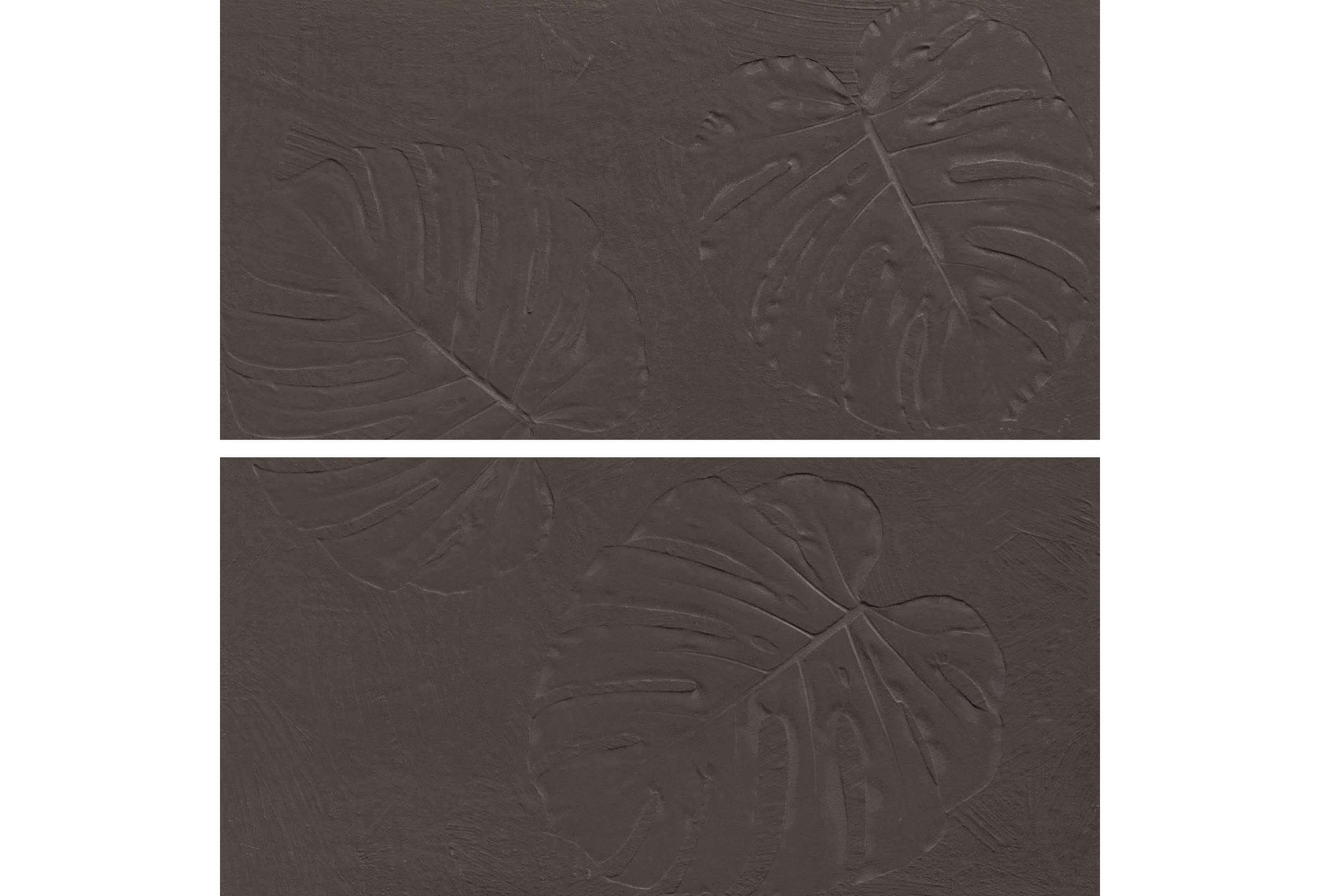 Керамогранит Cerasarda Abitare la Terra Manganese Rodo Mix 40X80