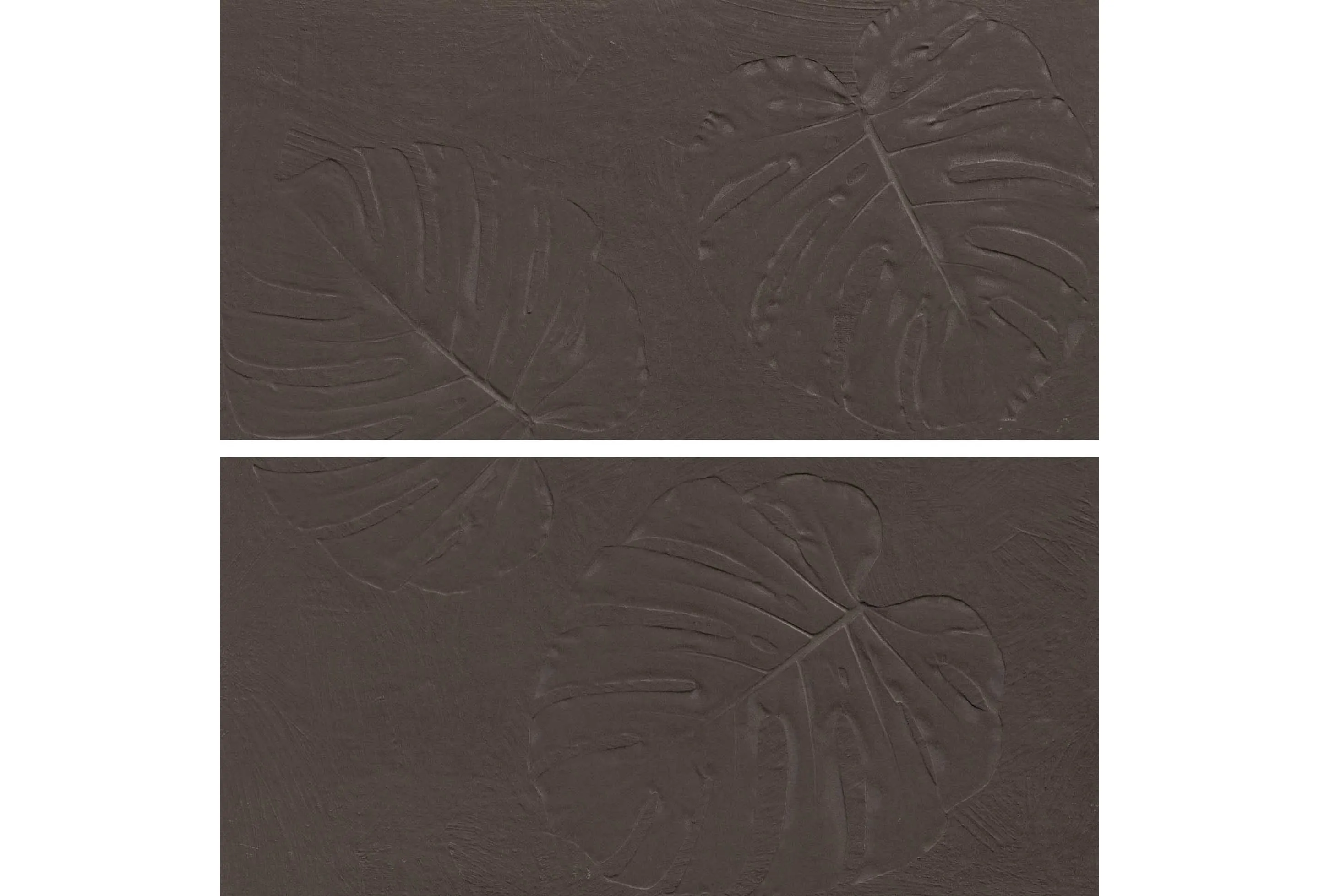 Керамогранит Cerasarda Abitare la Terra Manganese Rodo Mix 40X80