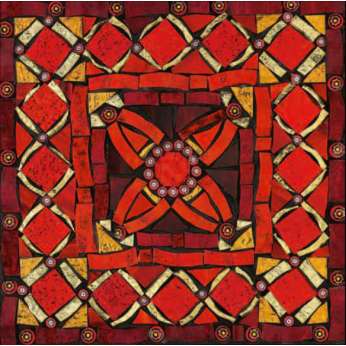 Мозаика Classe Mosaice (Классе Мозаичи) Ex Oriente Lux Rubino GEM002