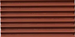 Triangle extra small brun