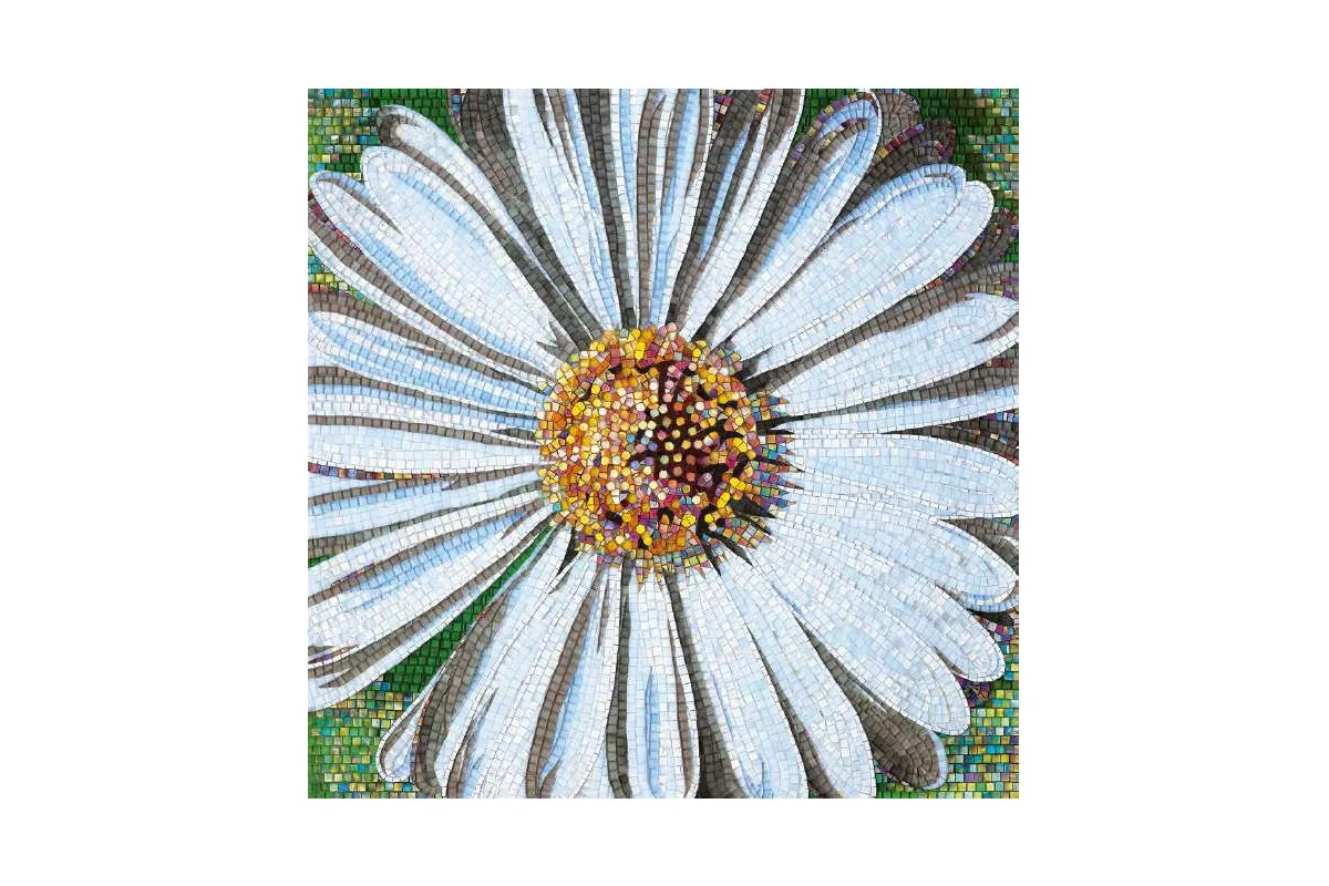 Мозаика Sicis Flower Power Flo1W