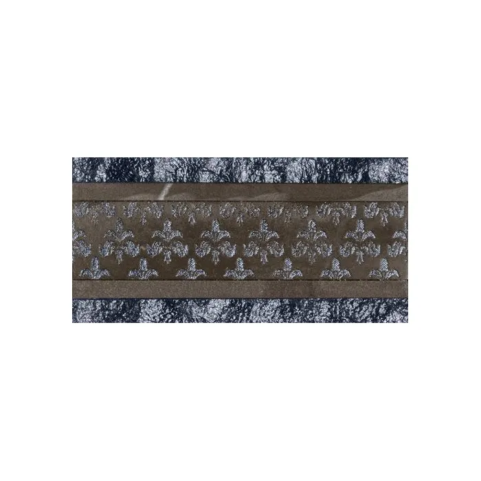 Мрамор Petra Antiqua Evolution 2 braid 6 londongrey indaco 15,5 x 30,5 CM