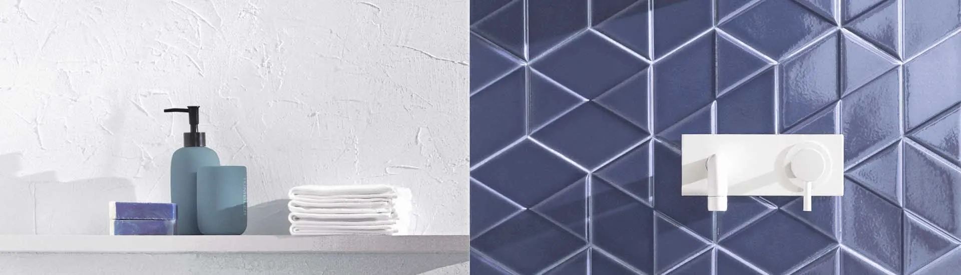 Керамогранит Settecento Outfit Esagona Denim