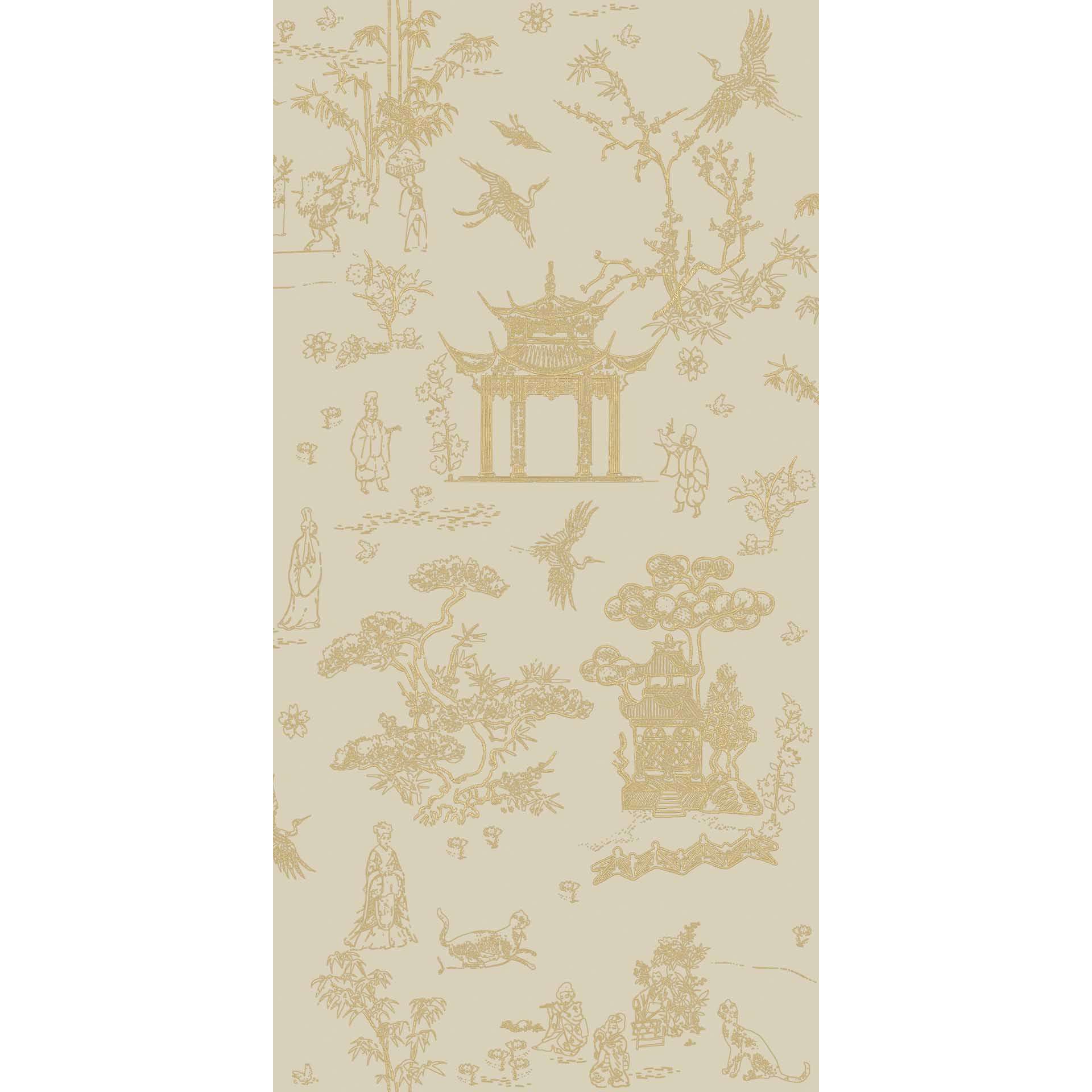 Sodai - Silkroad - <b>Greige B</b> (Содаи - Силкроуд - Грейдж B)