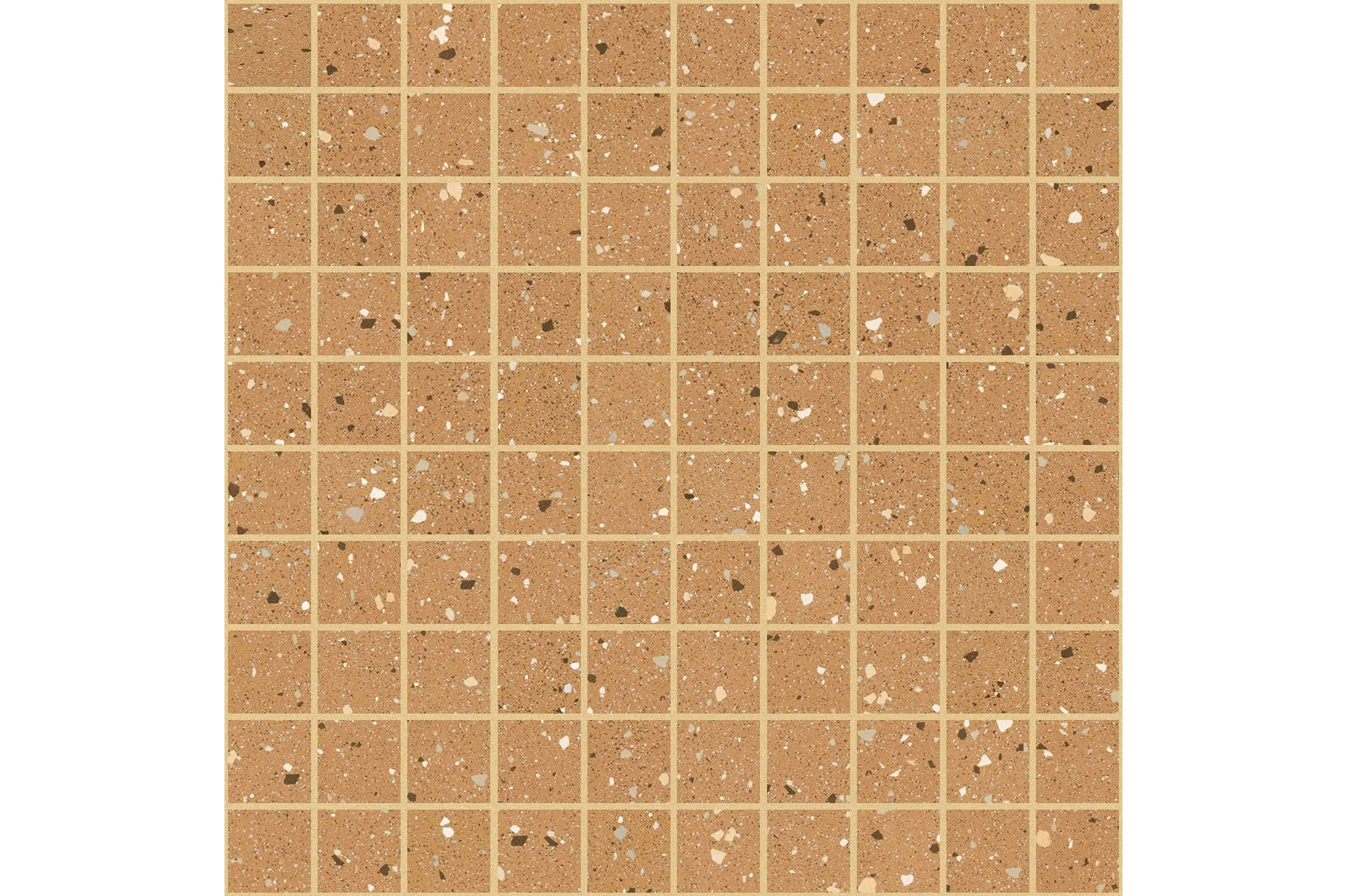 Керамогранит Florim Design Earthtech Savannah Flakes Mosaico 3X3