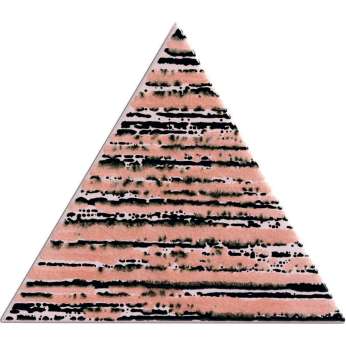 Керамогранит Petracers Triangolo (Трианголо) L’Arte - Rosa