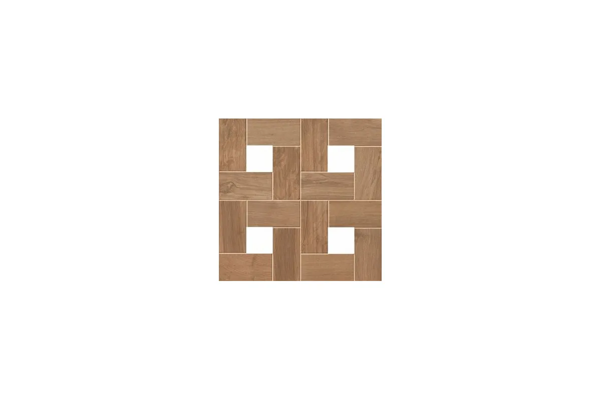 Керамогранит Atlas Concorde Etic Noce Cassettone